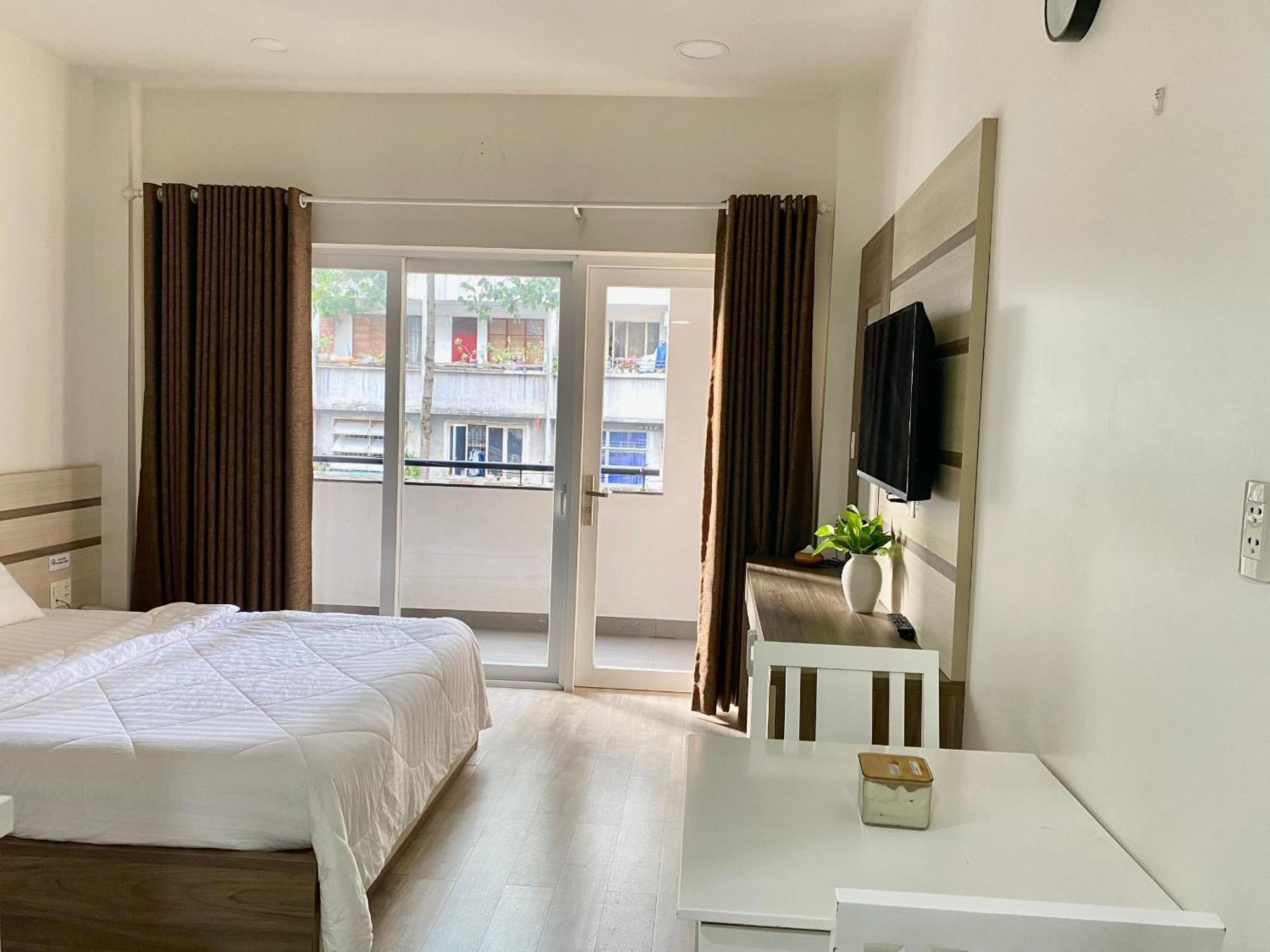 Hotel Greenriver Πόλη Χο Τσι Μινχ Εξωτερικό φωτογραφία